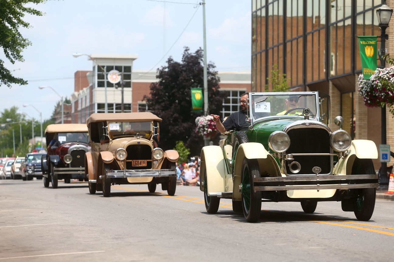 Haynes Apperson Festival